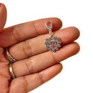 Heart ❤️ Charm